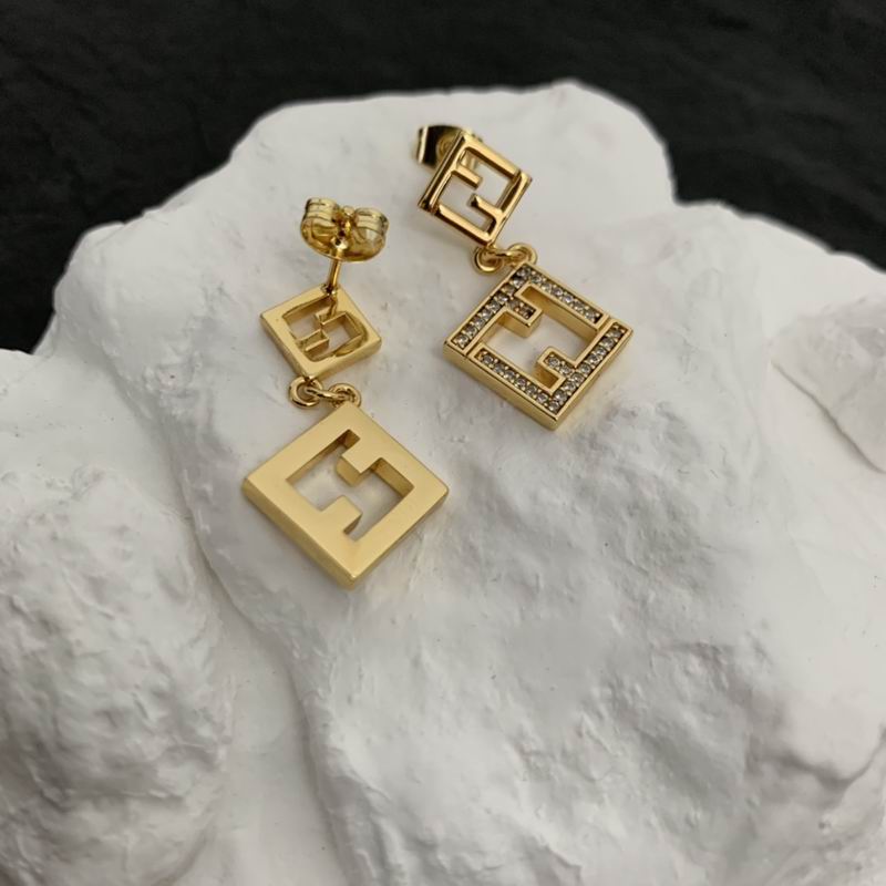 Fendi earring 05lyx197