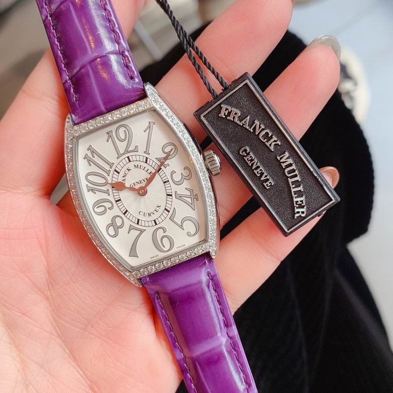 Franck Muller watch 030101