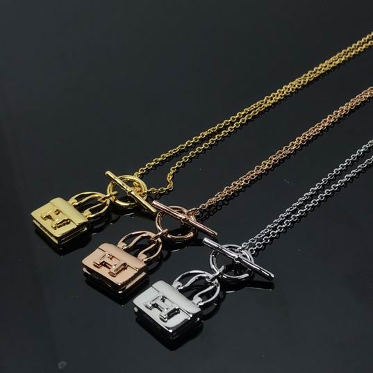 Hermes Necklace 04lyh65
