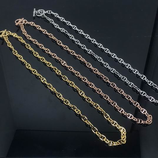 Hermes Necklace 04lyh68