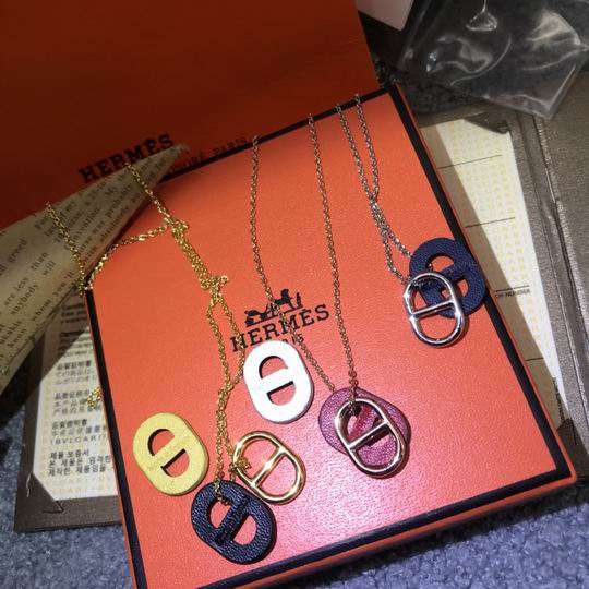 Hermes Necklace 04lyh75