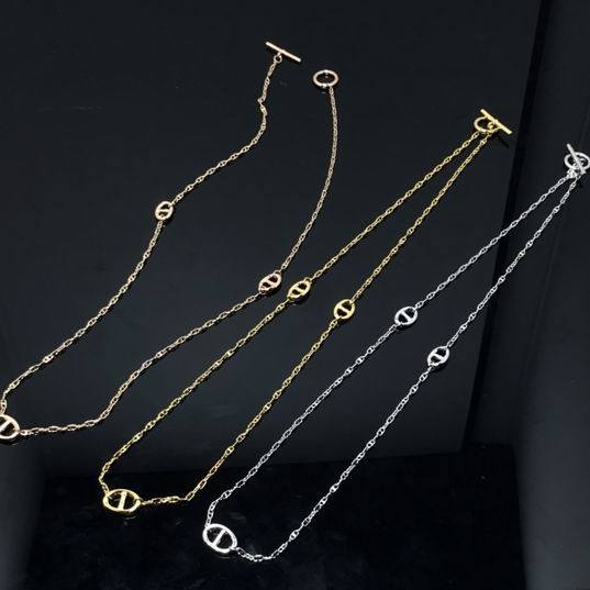 Hermes Necklace 04lyh82