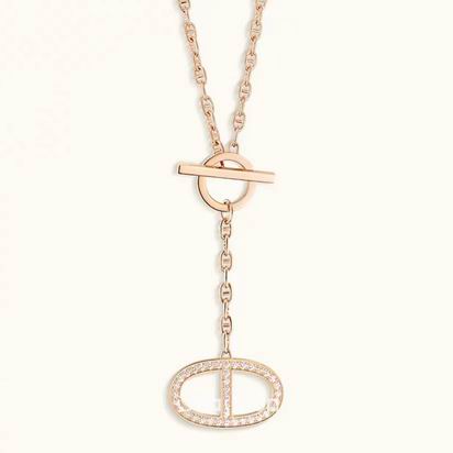 Hermes Necklace 04lyh85