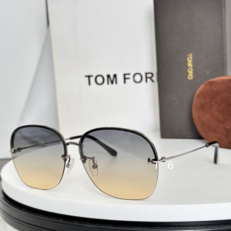 2026 Tom Ford 太阳镜 0818