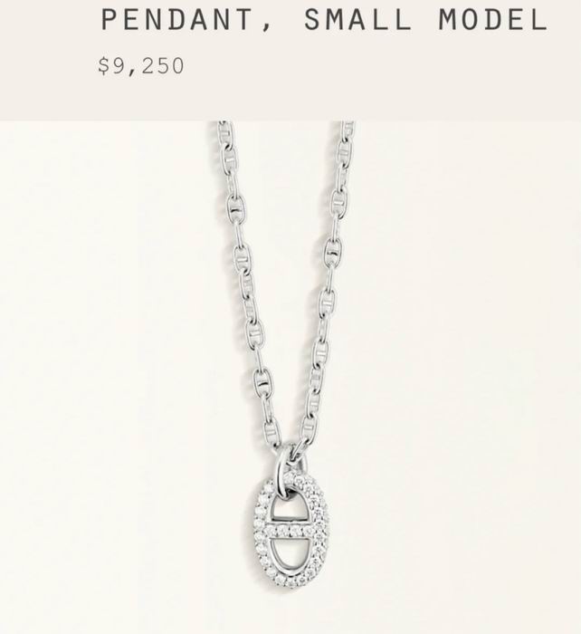 Hermes Necklace 04lyh88