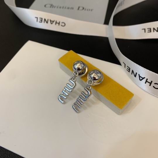 MiuMiu Earring 05lyh97