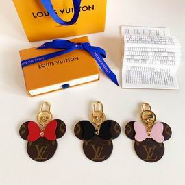 LV keyring 米老鼠