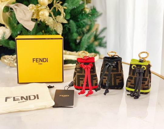 Fendi keyring 0222