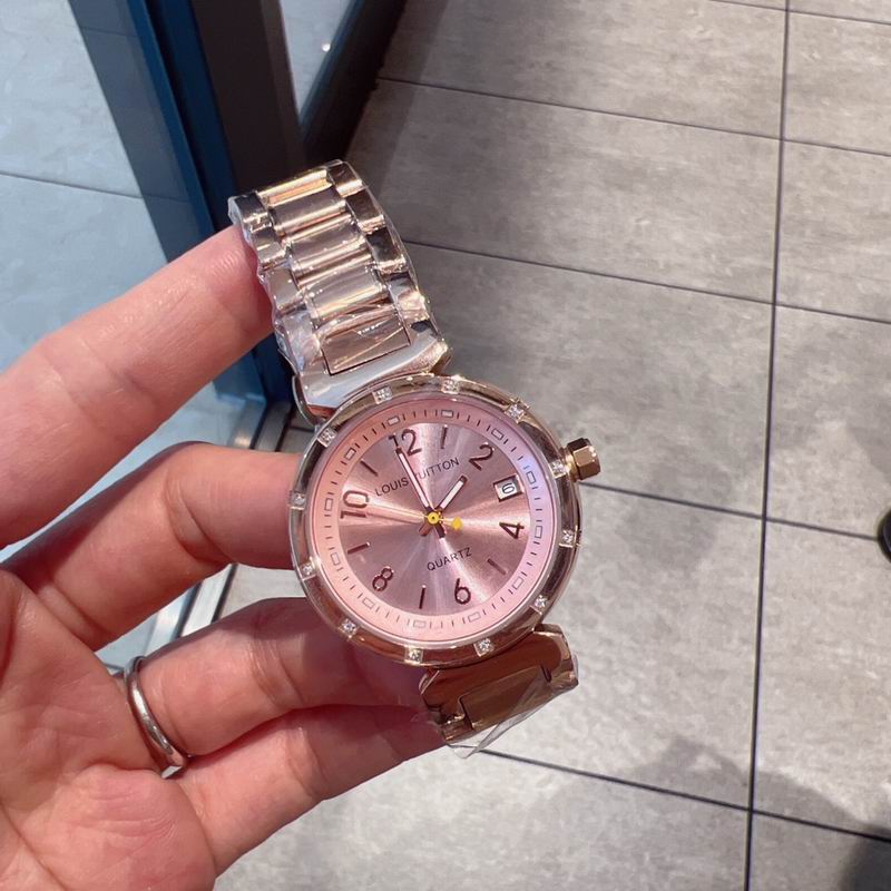 LV watch 082234