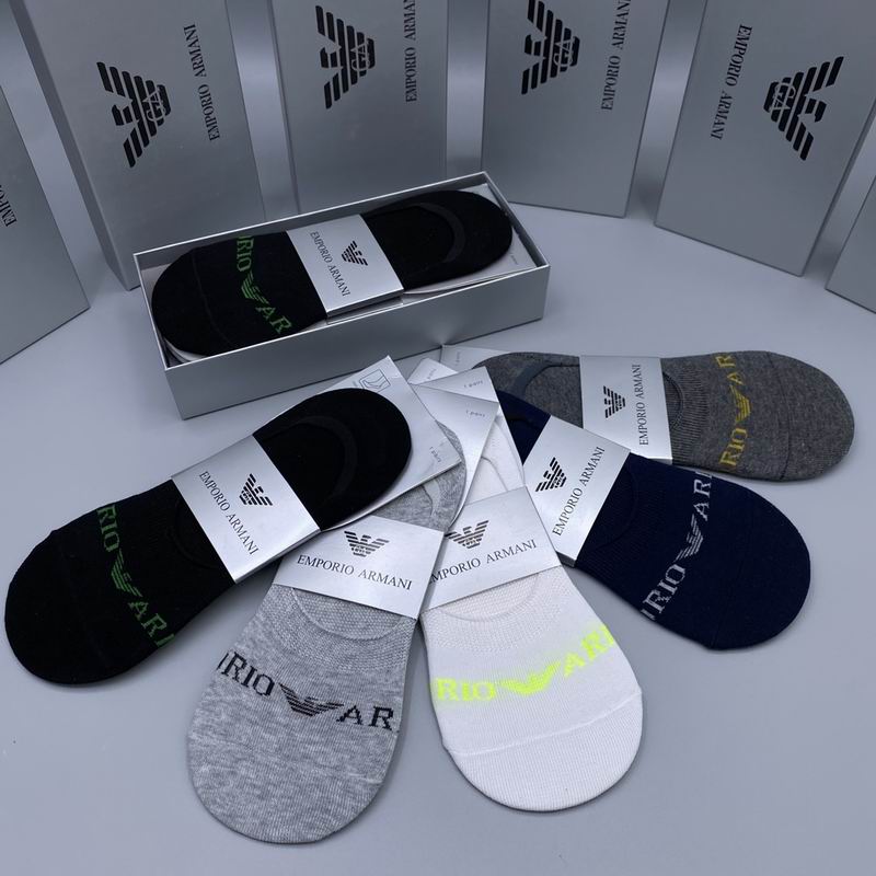 Armani 袜子 0725