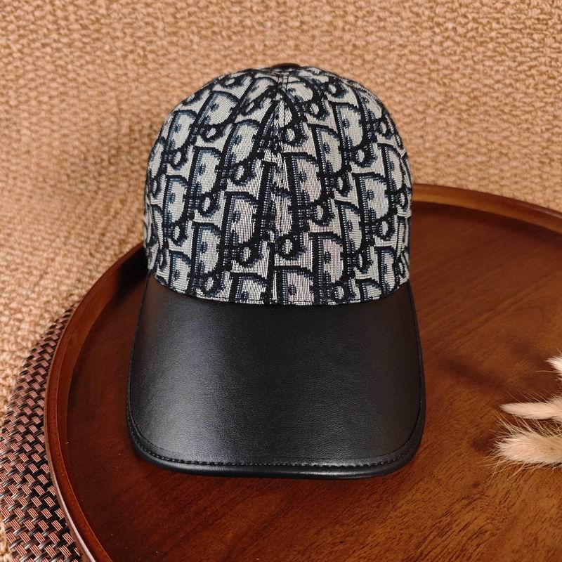 26 Dior cap
