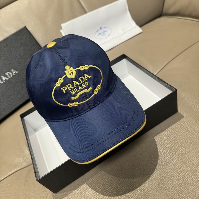 26 Prada cap