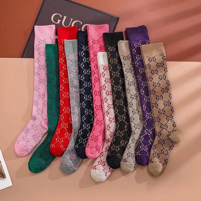 Gucci 长筒袜 0603