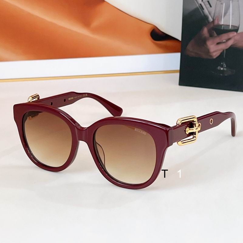 MOSCHINO Glasses