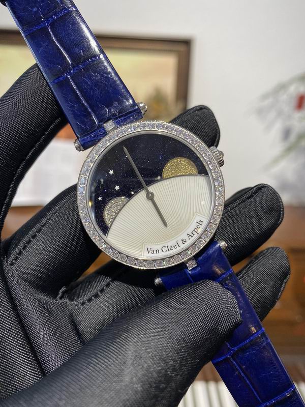 Van Cleef & Arpels 38mm 121238