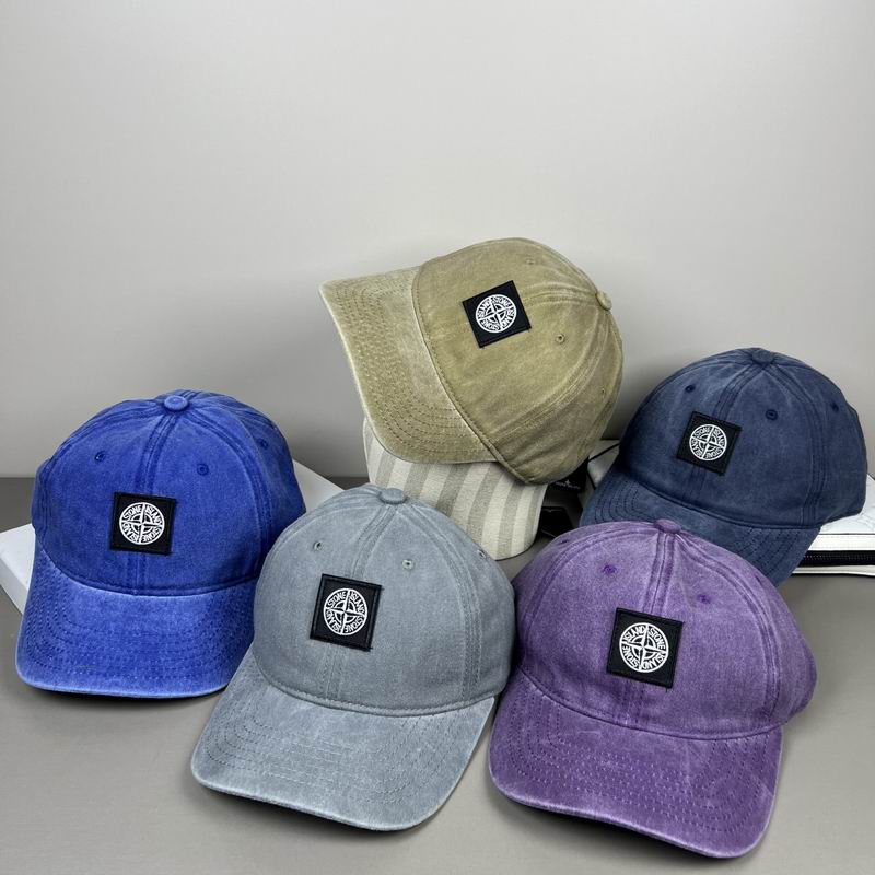 26 Stone Island cap 0602