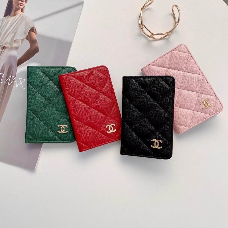 Chanel card bag 93