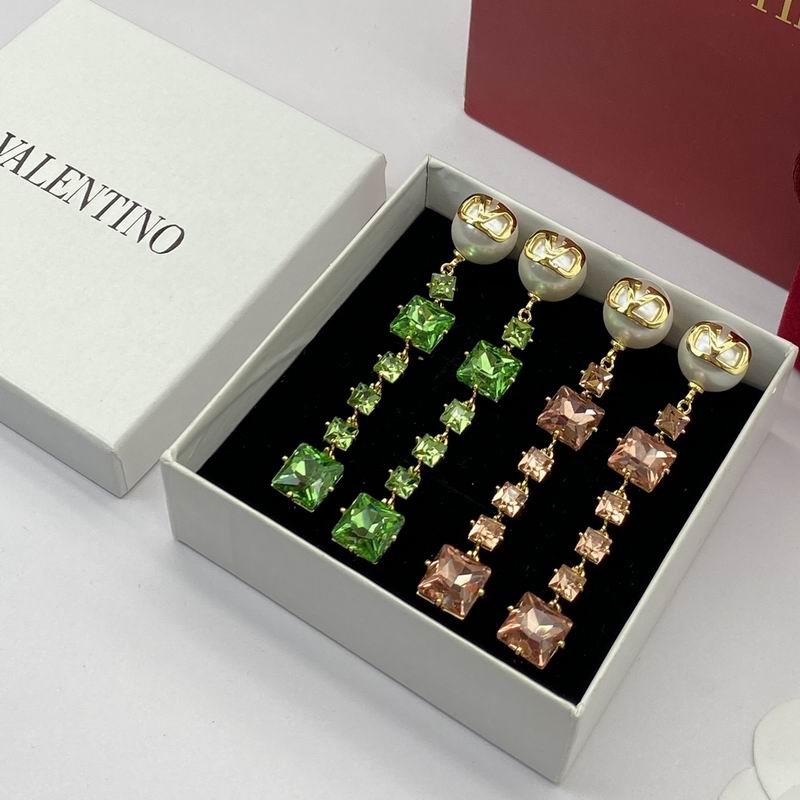 Valentino 耳饰 0626