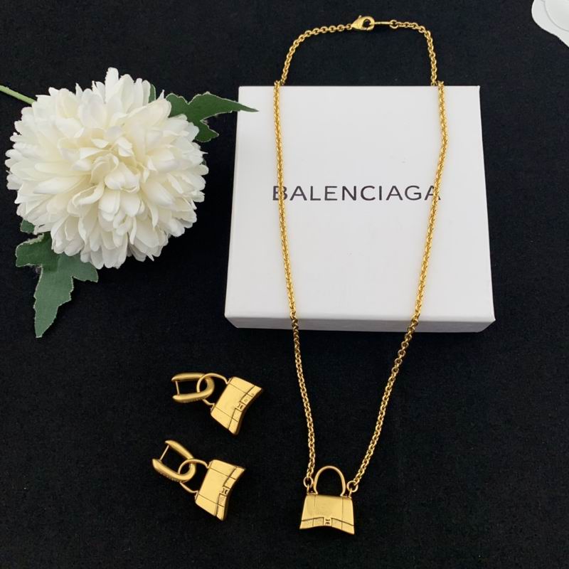 Balenciaga 套装 1128