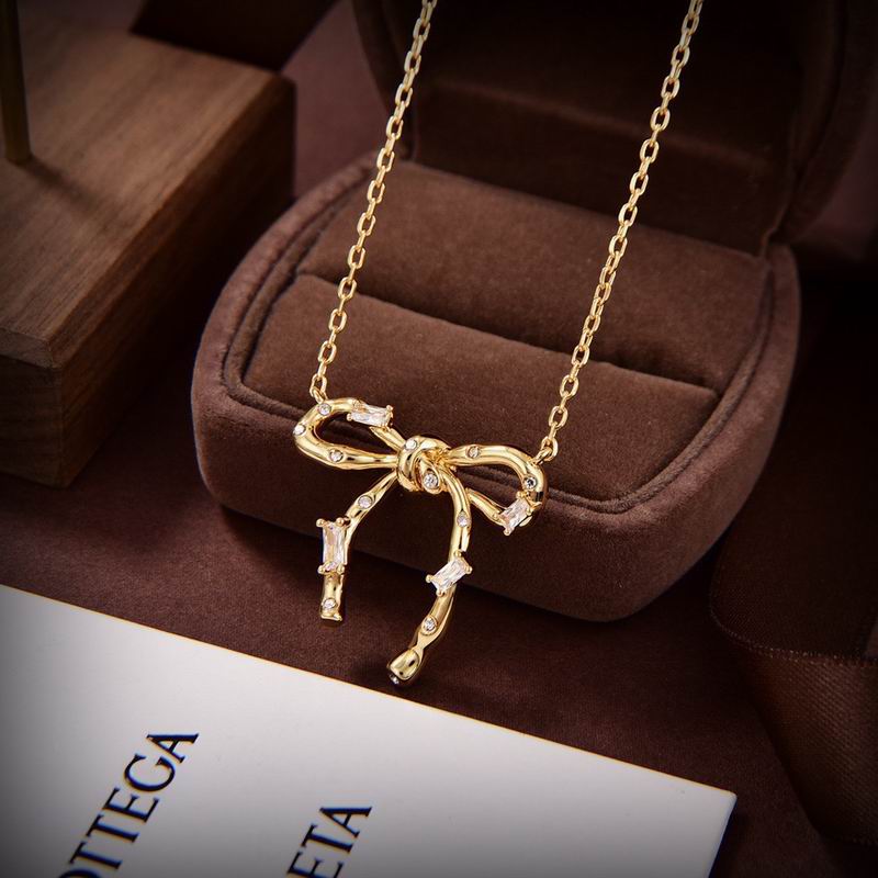 Bottega Veneta 项链 0521