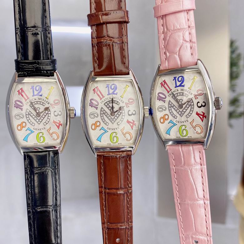 Franck Muller  women watch  M27