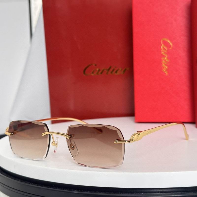 Cartier Glasses 0628
