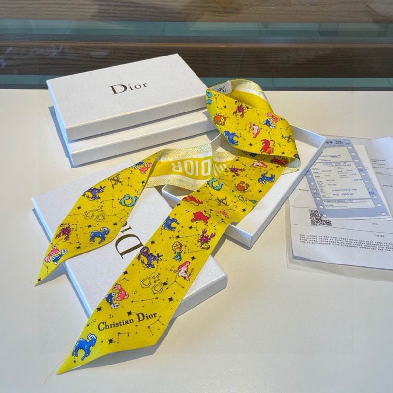 Dior silk ribbon hm0326