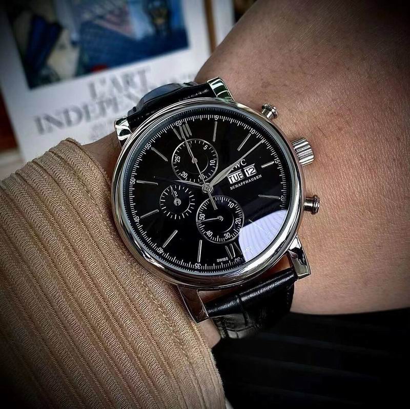 IWC 41mm 0318113