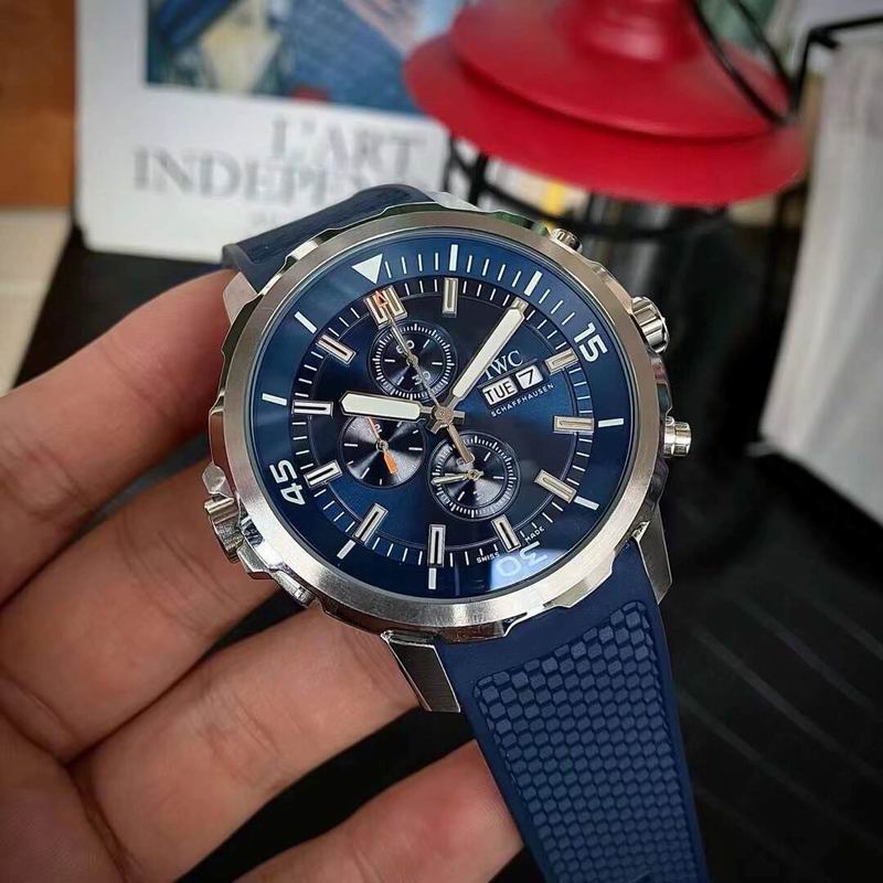 IWC 43mm 0318112