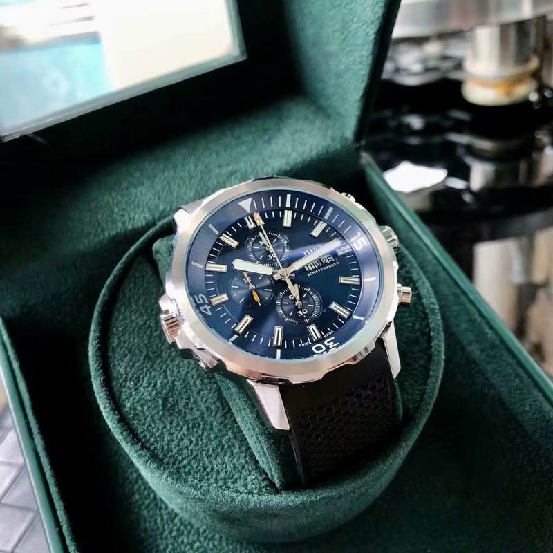 IWC 43mm 0318124