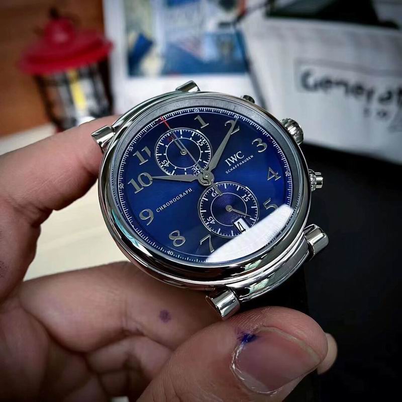 IWC watch 0318107