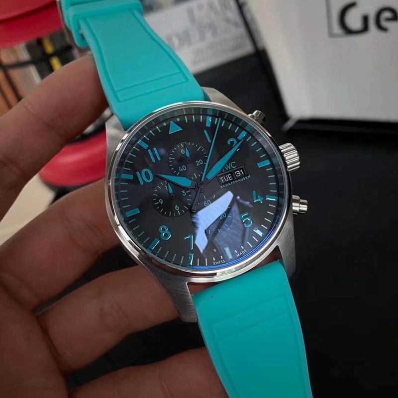 IWC watch 0318120