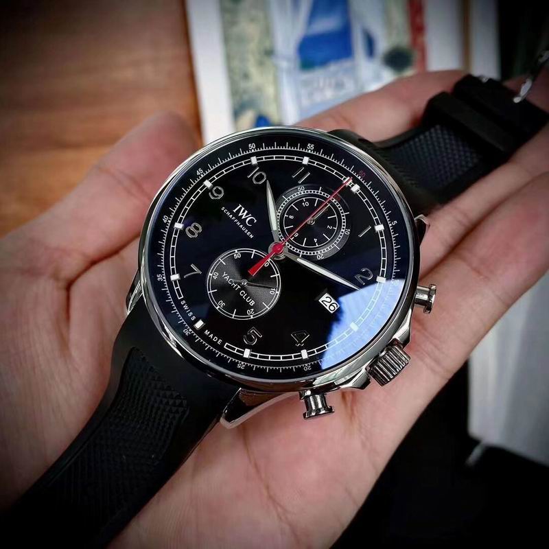 IWC watch 0318122