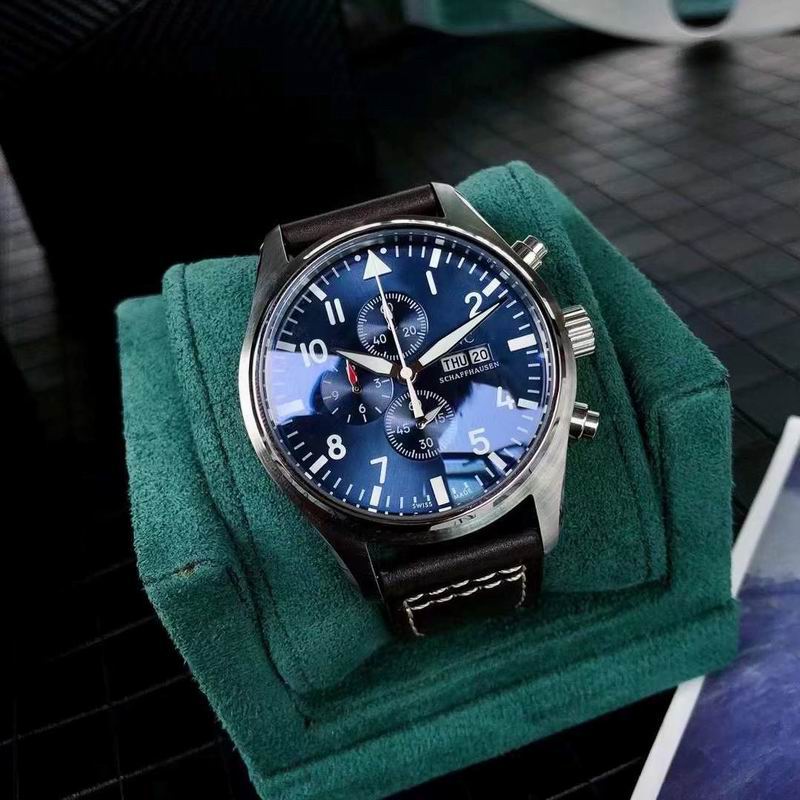 IWC watch 0318125