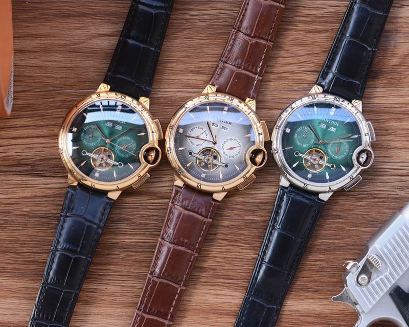 Cartier 41mm 031950
