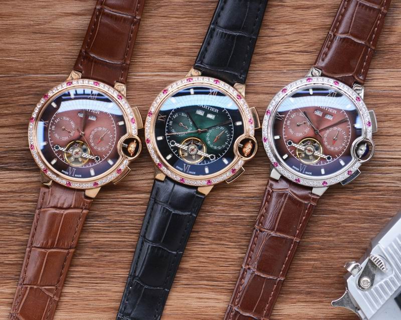 Cartier 41mm 031957