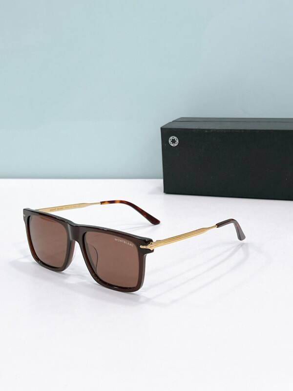 Montblanc Glasses 0401