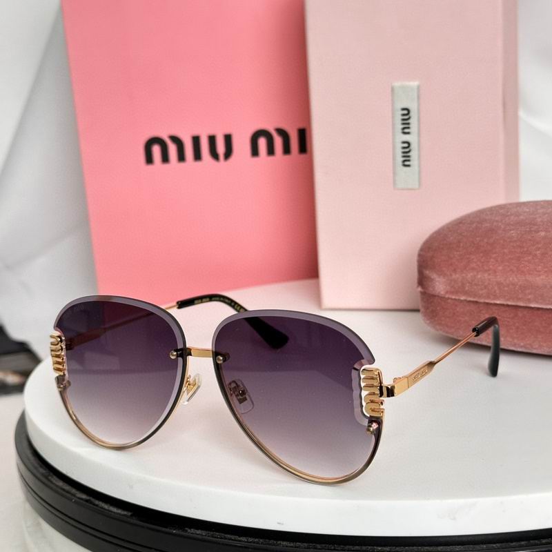 MiuMiu Glasses 0330