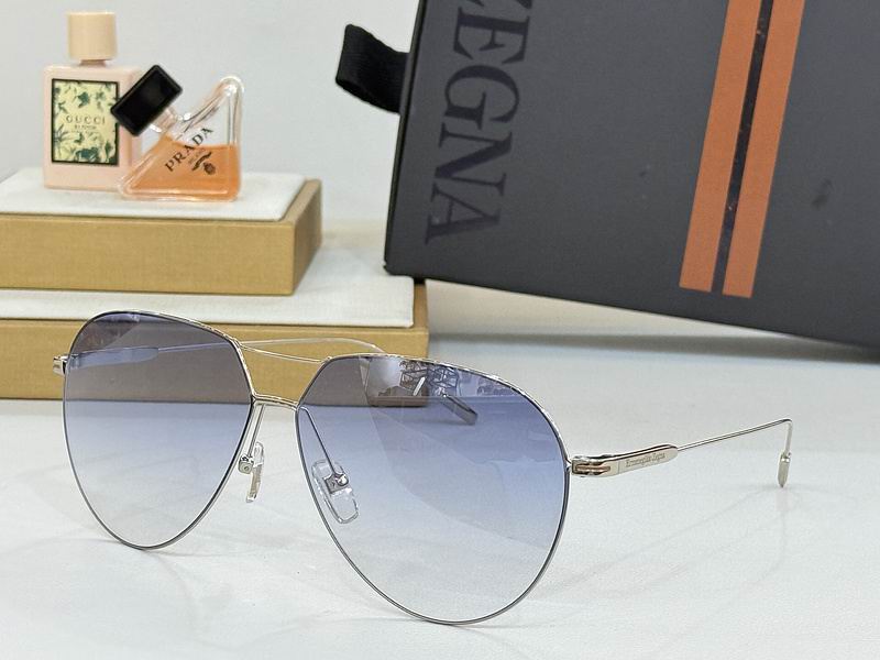 Zegna Glasses 0330