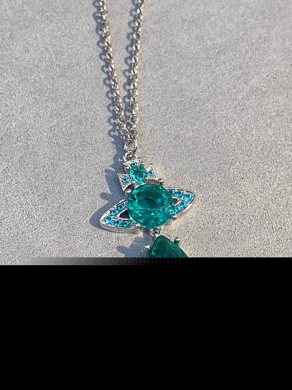 Vivienne Westwood necklace 03lyh210