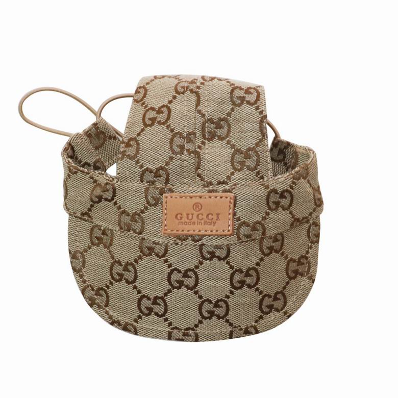 Gucci Pet Cap 01