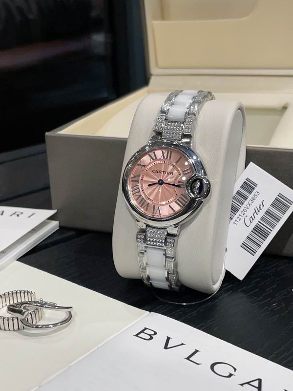 Cartier 33mm 041667