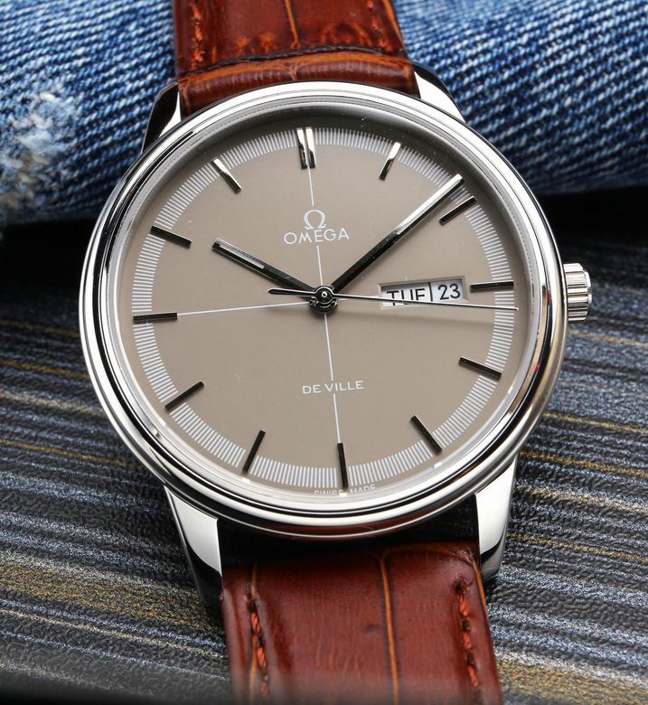 Omega men 39X12mm  M105