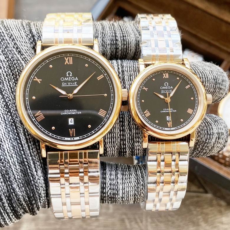 Omega men 40X8mm women 30X8mm M106