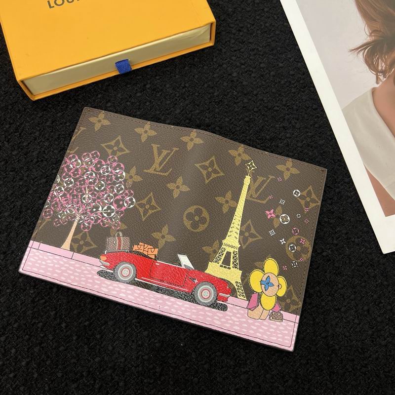 LV card bag 10X14cm 125