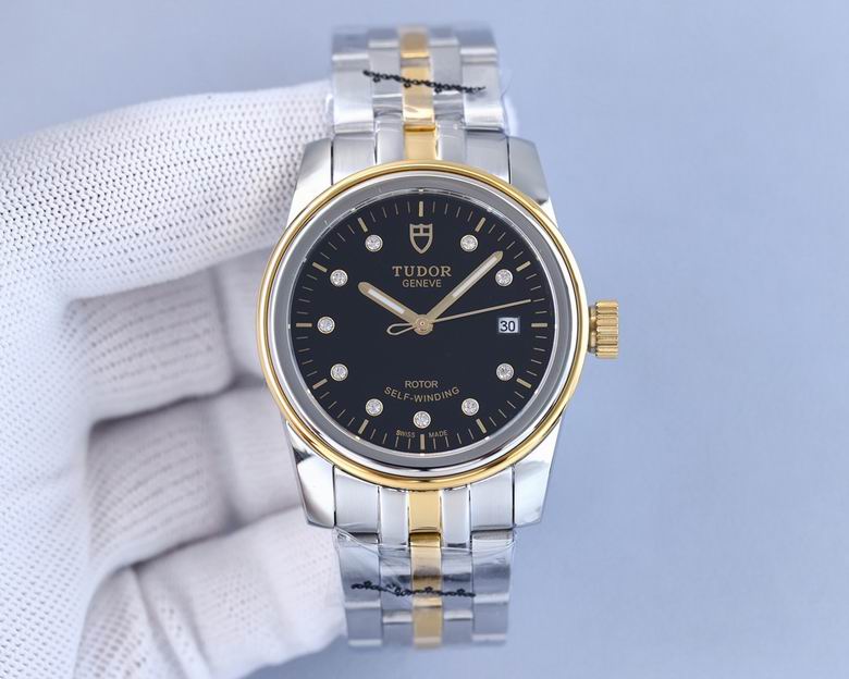 Tudor men 40X11mm M20