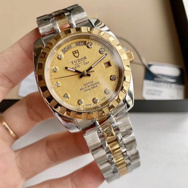Tudor watch M21