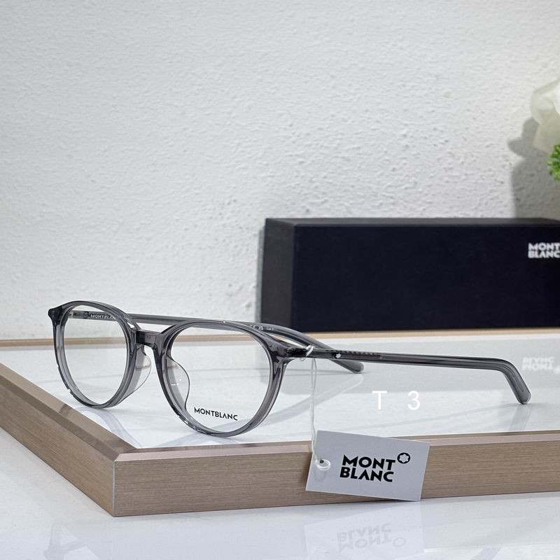 2026 Montblanc Plain Glasses 0828