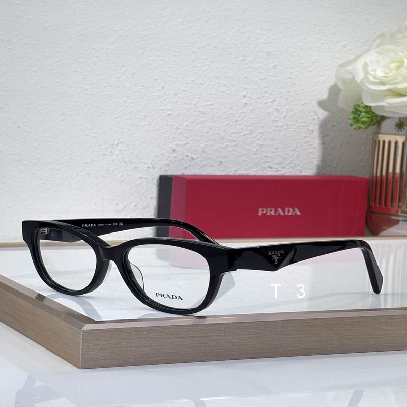 2026 Cartier Plain Glasses 0818