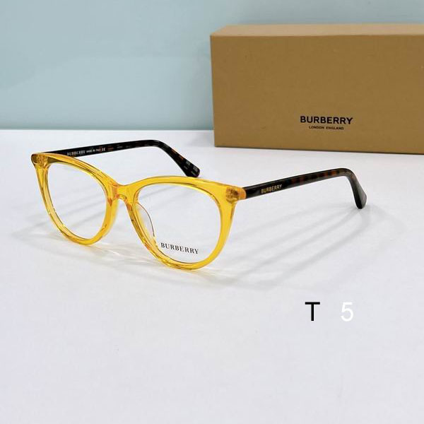 2026 Burberry Plain Glasses 0612
